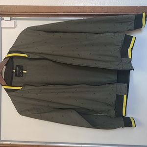 DENIM&FOWER jacket..#(259)